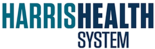 Harris Health-Houston-TX logo